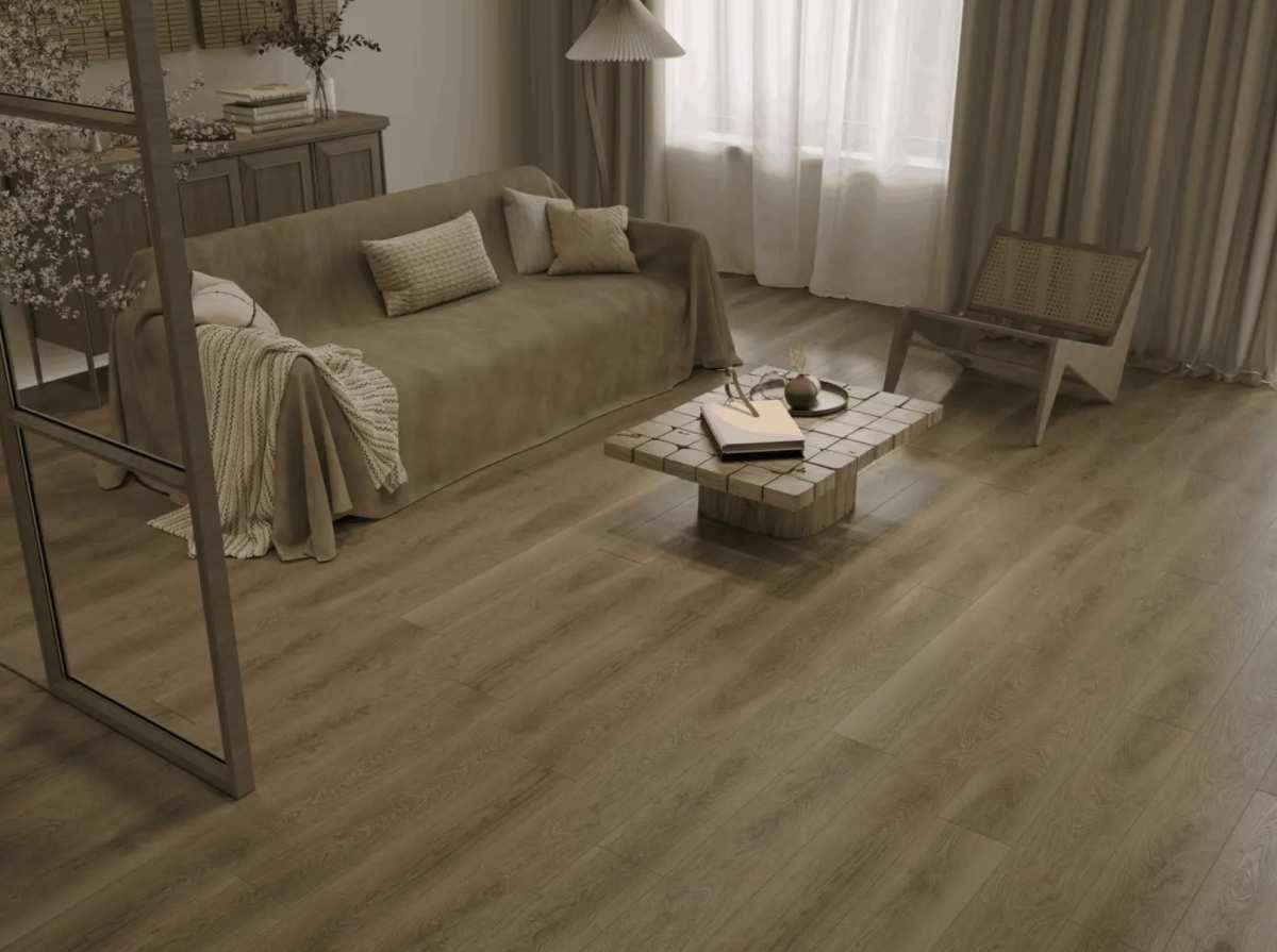 SPC ламинат Alpine Floor Premium XL ЕСО 7-37 Дуб Соломенный